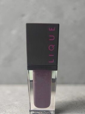 🍒 Lique Matte Liquid Lip Color | Rock Steady